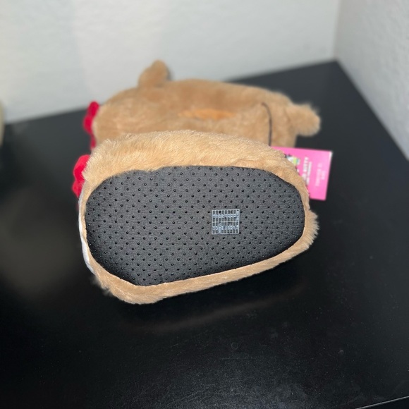 Hello Kitty Slippers for Girls Toddlers NWT - Picture 5 of 7